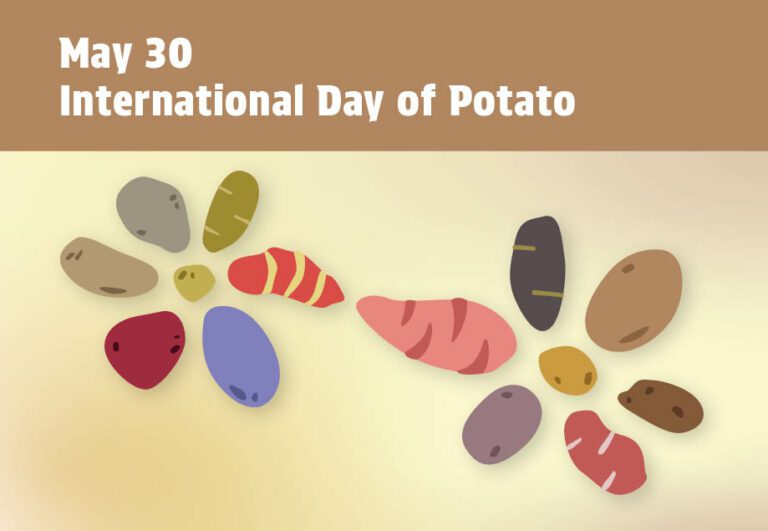 World Wide Celebration of the Potato